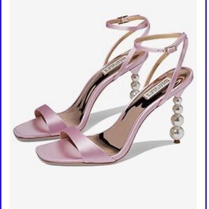 Badgley mischka heels